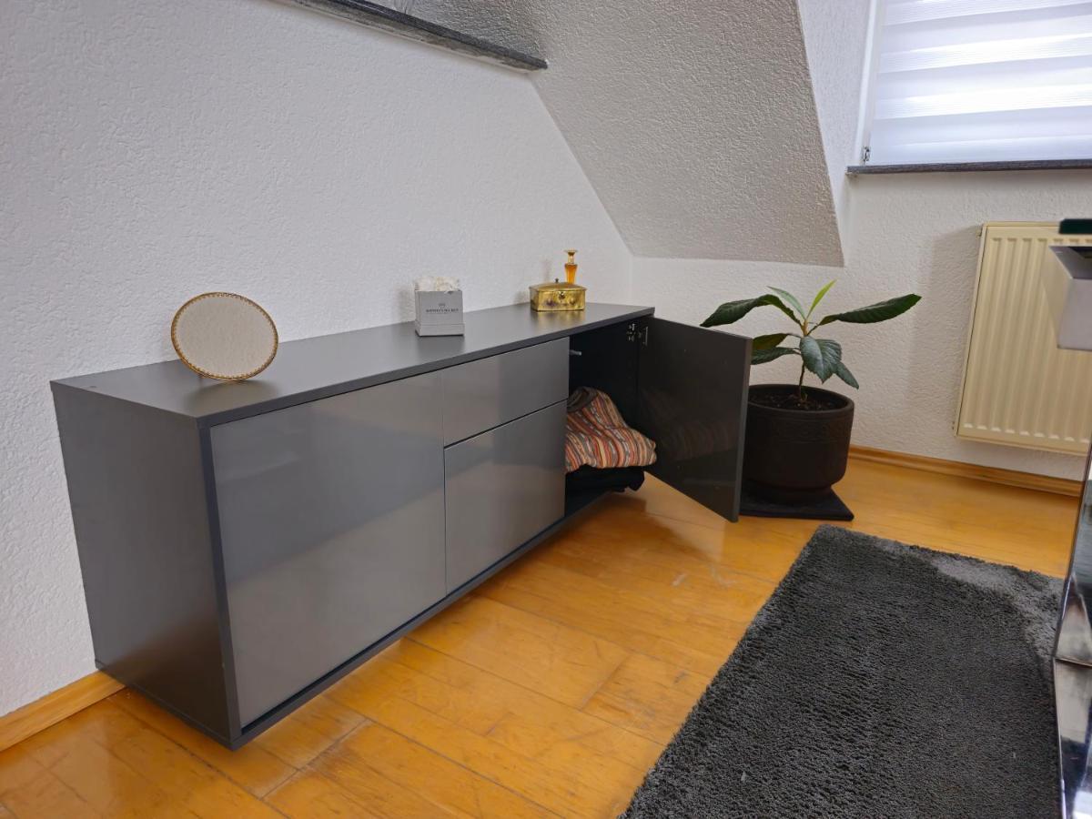 Sauna - Massage -Bodensee-Cinema Feeling- Home Sharing - Parking - Kueche Radolfzell am Bodensee Exteriér fotografie
