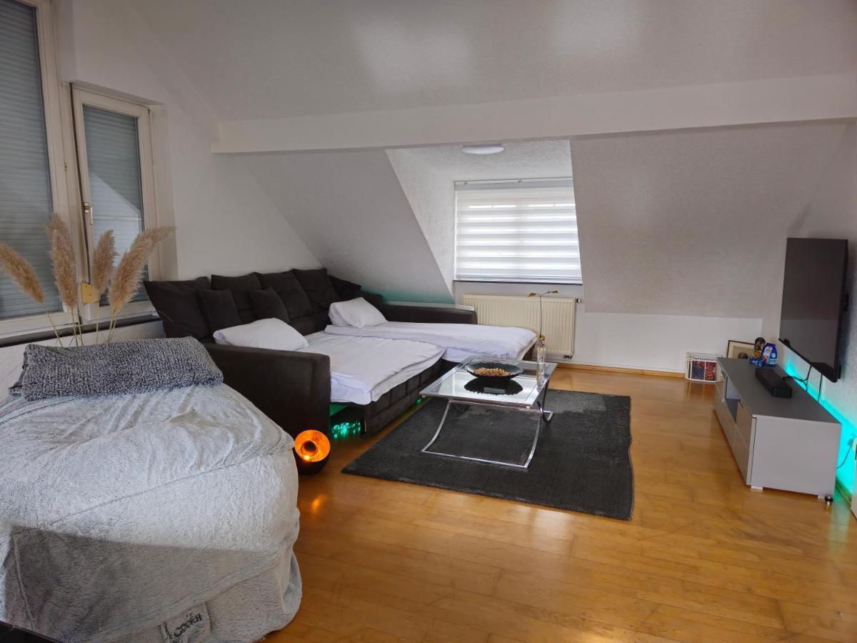 Sauna - Massage -Bodensee-Cinema Feeling- Home Sharing - Parking - Kueche Radolfzell am Bodensee Exteriér fotografie