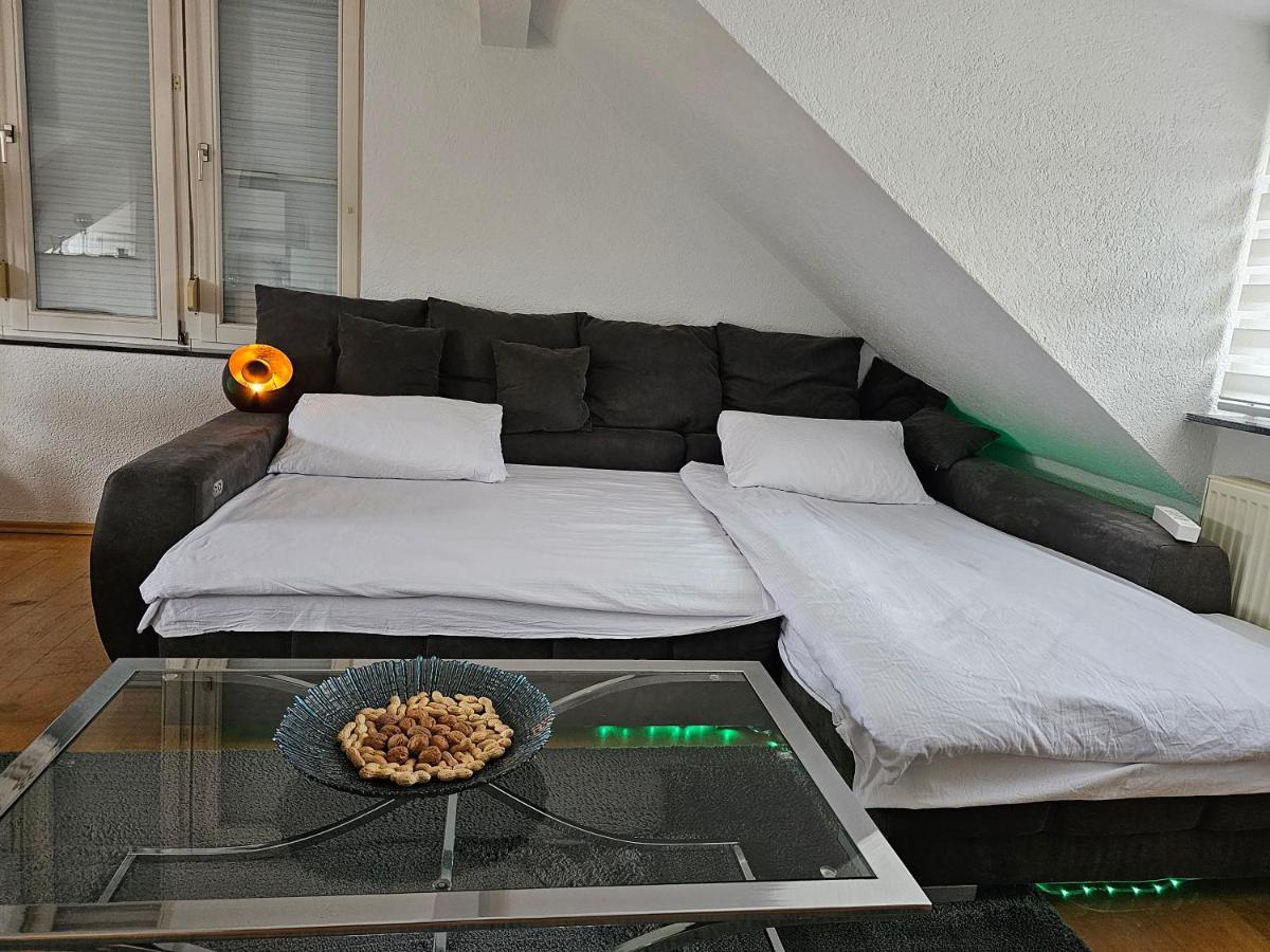 Sauna - Massage -Bodensee-Cinema Feeling- Home Sharing - Parking - Kueche Radolfzell am Bodensee Exteriér fotografie