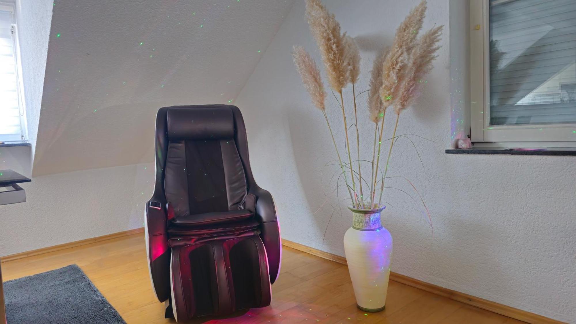 Sauna - Massage -Bodensee-Cinema Feeling- Home Sharing - Parking - Kueche Radolfzell am Bodensee Exteriér fotografie